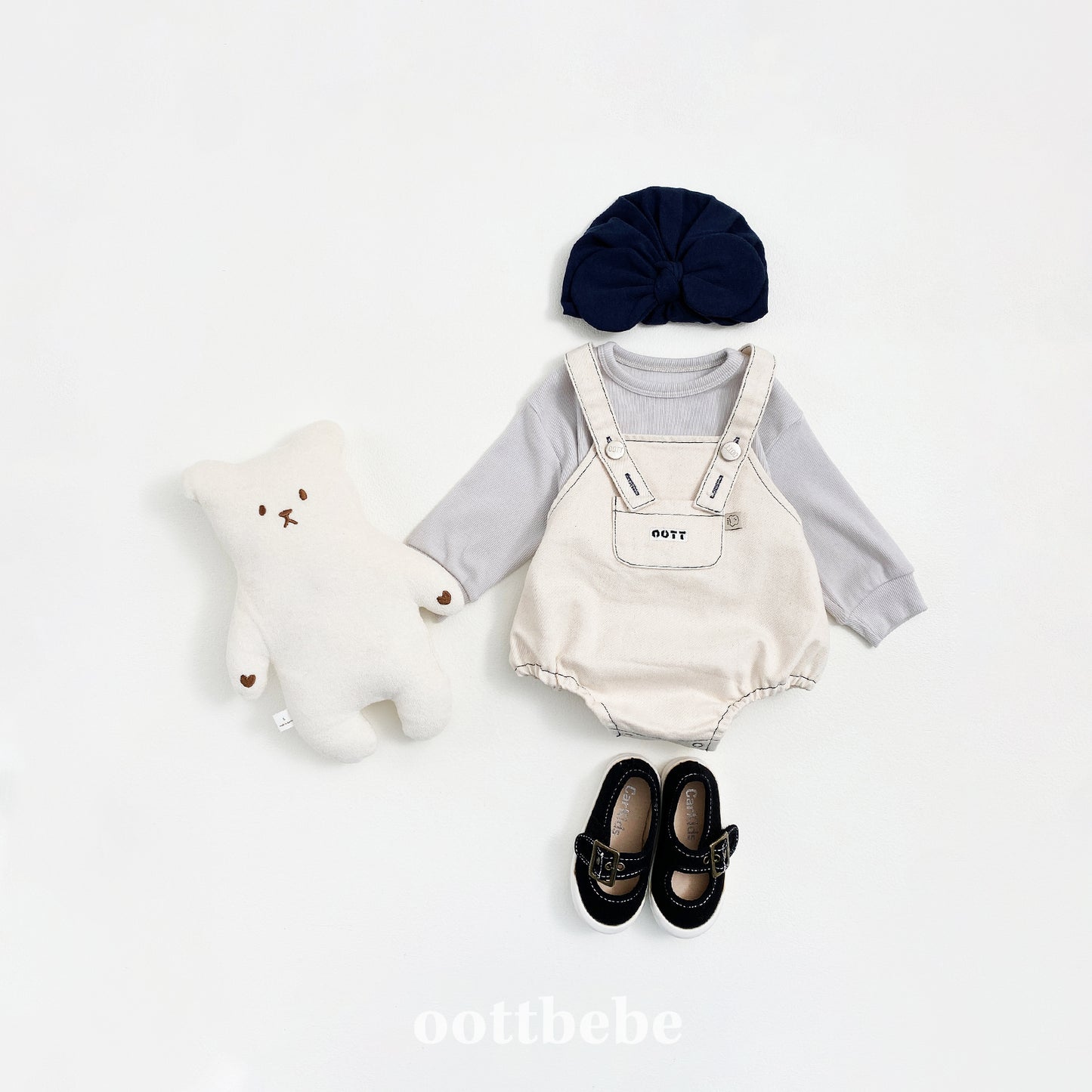 [PRE-ORDER] Denim Body Suit