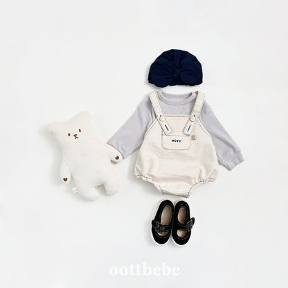 [PRE-ORDER] Denim Body Suit