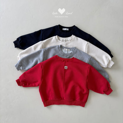 [PRE-ORDER] Round Line Sweatshirts