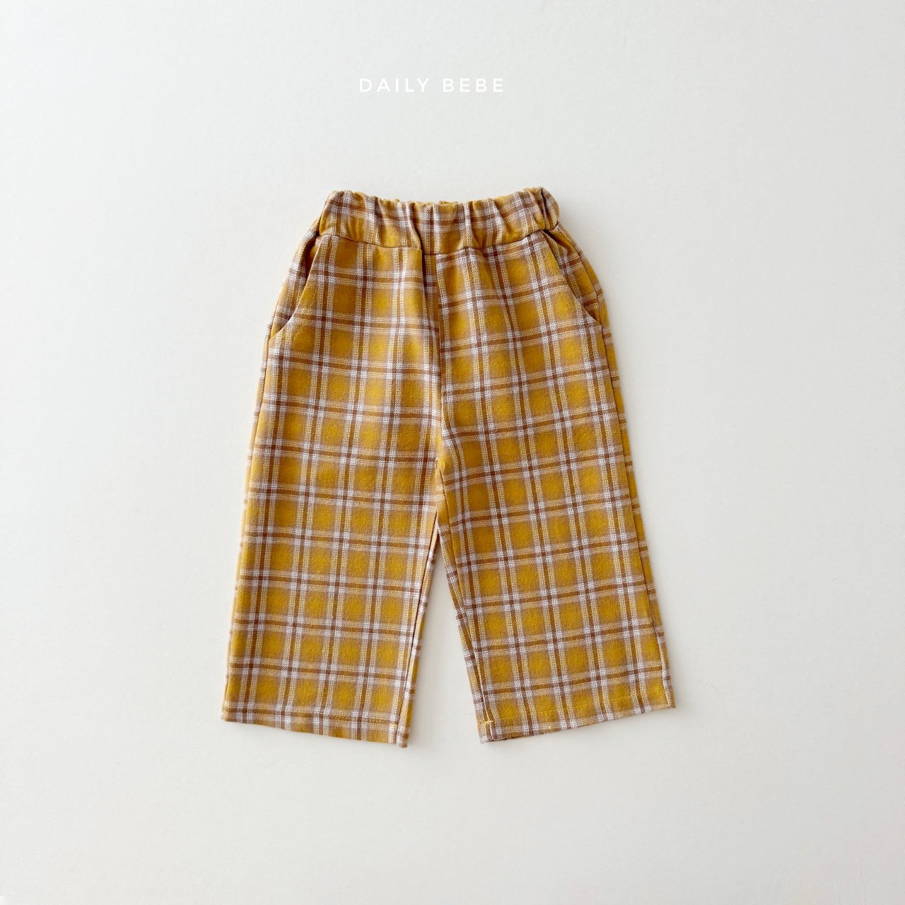 [PRE-ORDER] Check School Pants