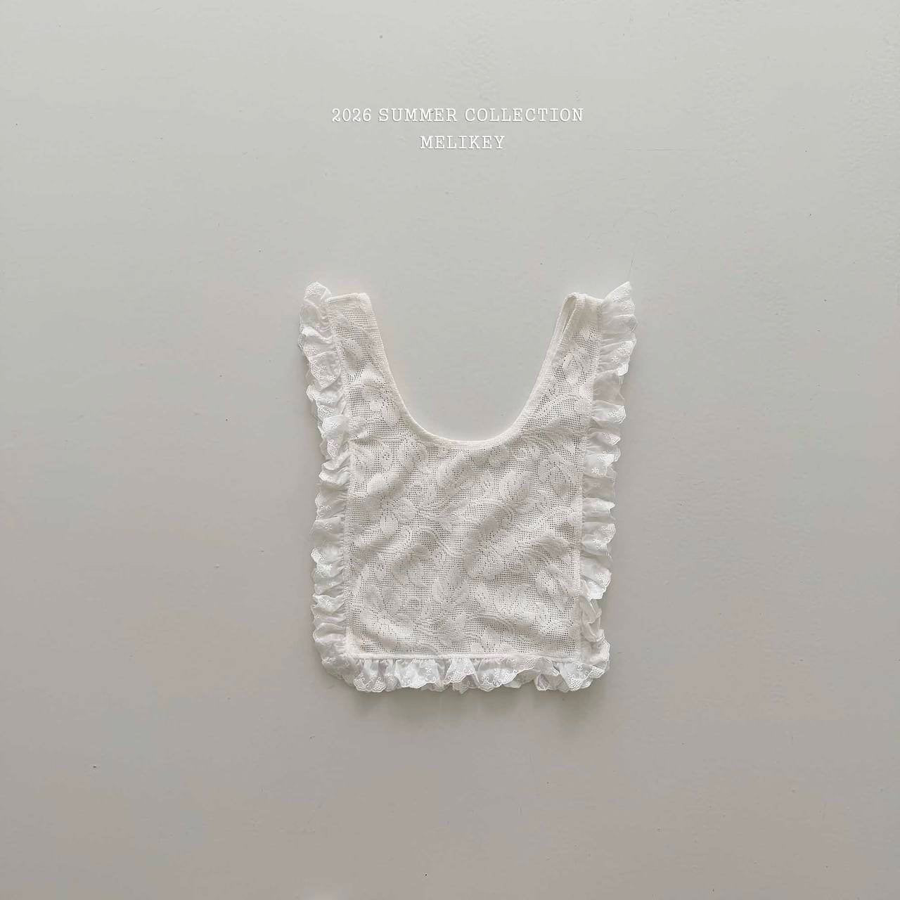 [PRE-ORDER] Lace Frill Bag