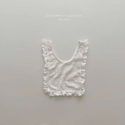 [PRE-ORDER] Lace Frill Bag