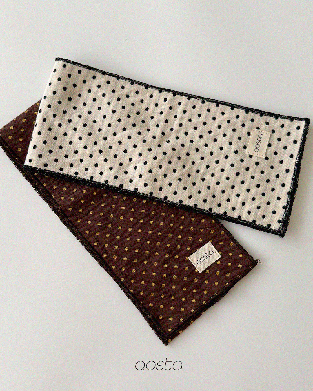 [PRE-ORDER] Choco Chip Muffler