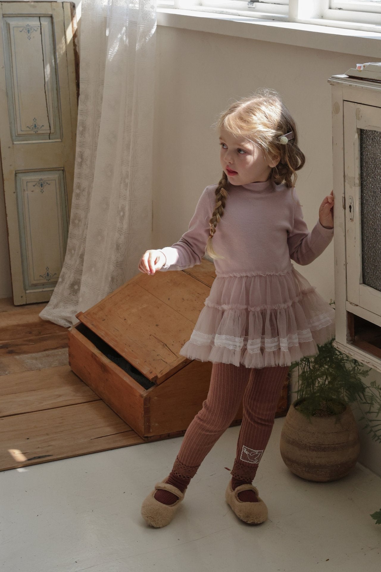 [PRE-ORDER] Milla Mini Dress