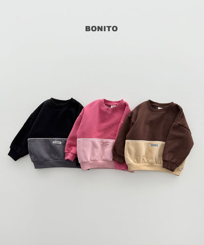 [PRE-ORDER] Under Color Block Sweatshirts