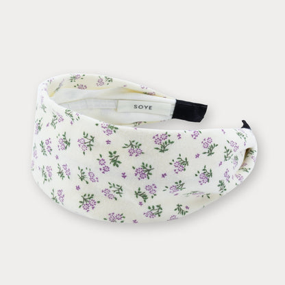 [PRE-ORDER] Fruity Wide Hair Band