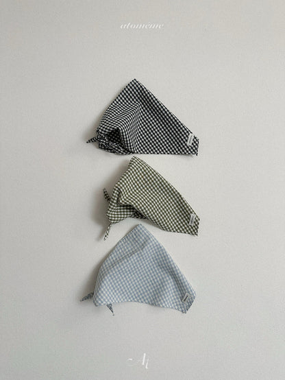 [PRE-ORDER] Muse Check Scarf