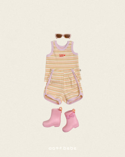 [PRE-ORDER] Retro Top Bottom Set