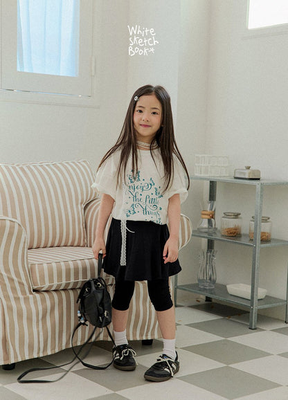 [PRE-ORDER] Freesia T-Shirts