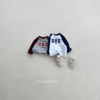 [PRE-ORDER] One Raglan T-Shirts