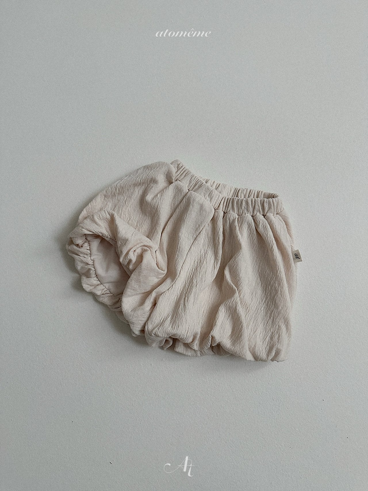 [PRE-ORDER] Bloom Pumpkin Shorts