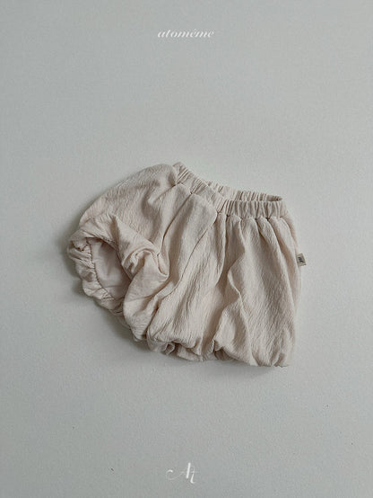 [PRE-ORDER] Bloom Pumpkin Shorts