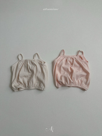 [PRE-ORDER] Bloom Sleeveless T-Shirts