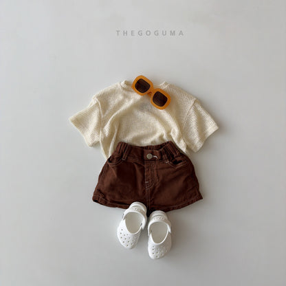[PRE-ORDER] Knit T-Shirts