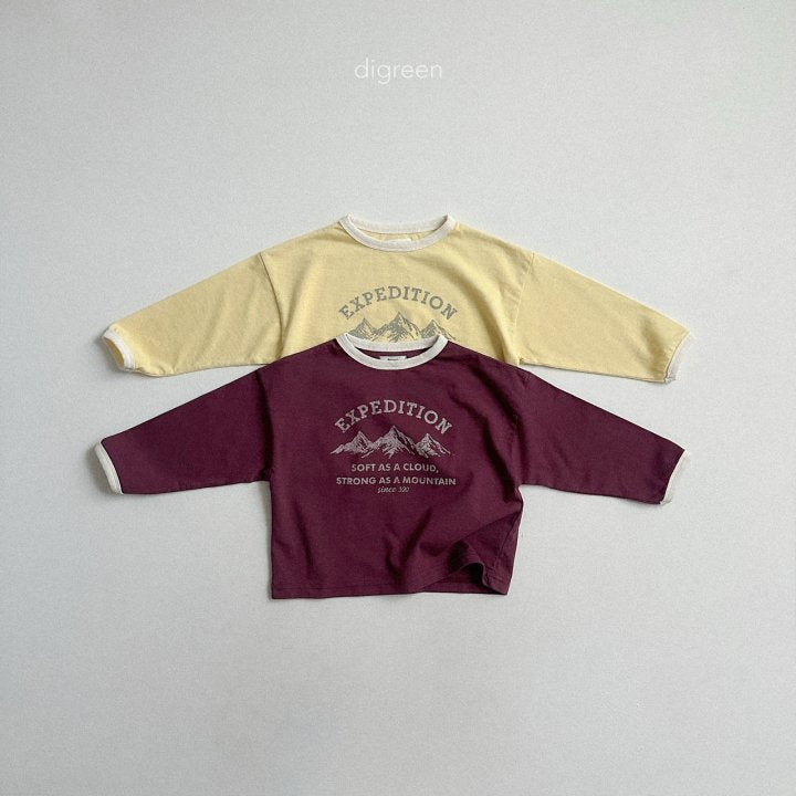 [PRE-ORDER] Mountain T-Shirts