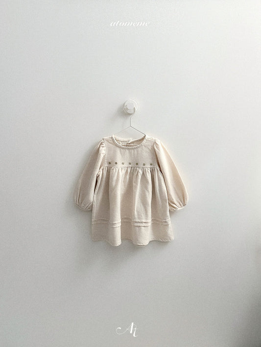 [PRE-ORDER] Benny Dress