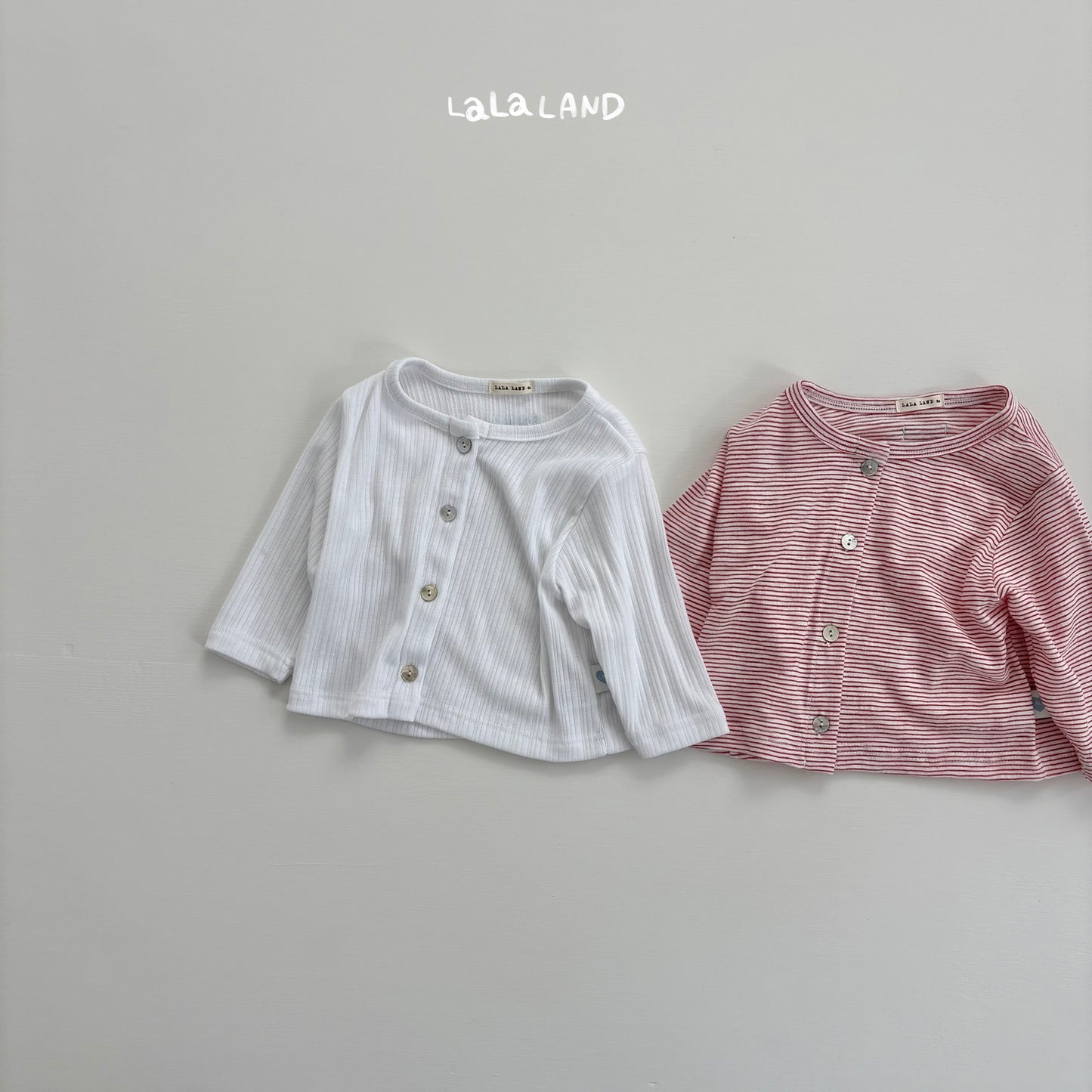 [PRE-ORDER] Summer Cool Baby Cardigan