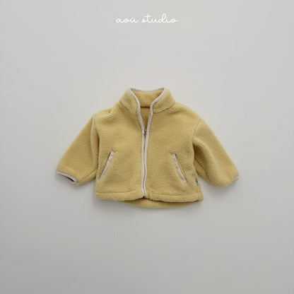 [PRE-ORDER] Kuu Fleece Jacket