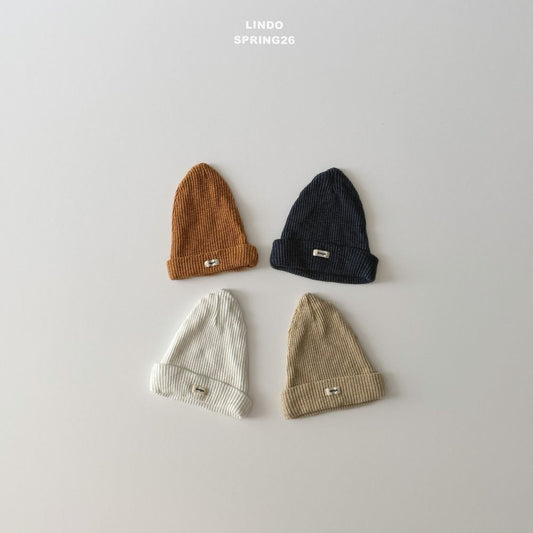 [PRE-ORDER] Lala Ribbed Beanie