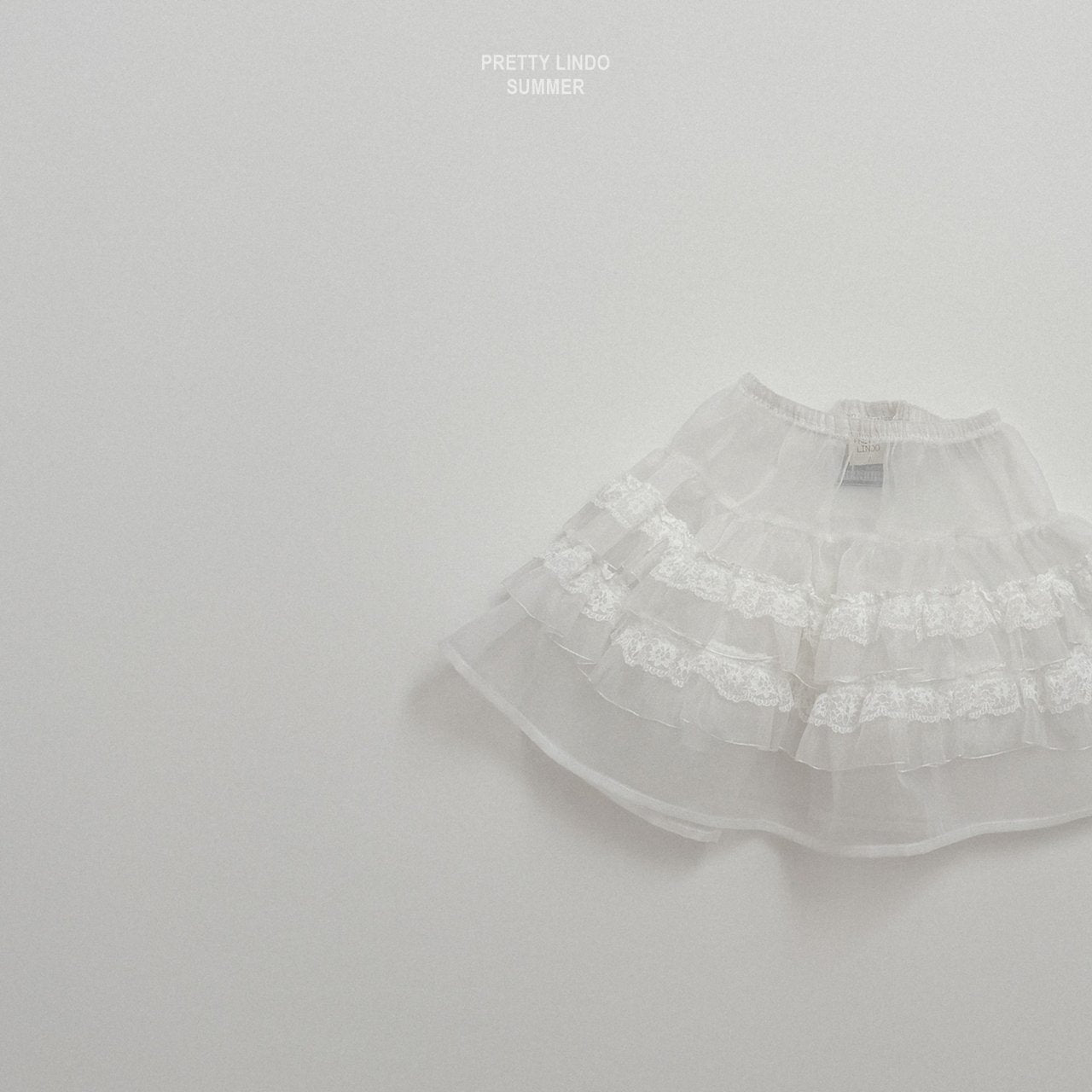 [PRE-ORDER[ Sha Sha Can Can Skirts