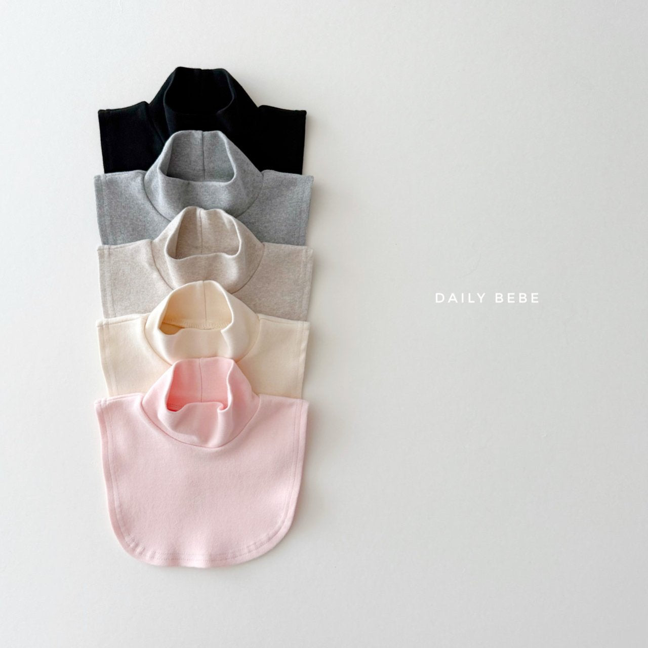 [PRE-ORDER] New Fake Turtleneck