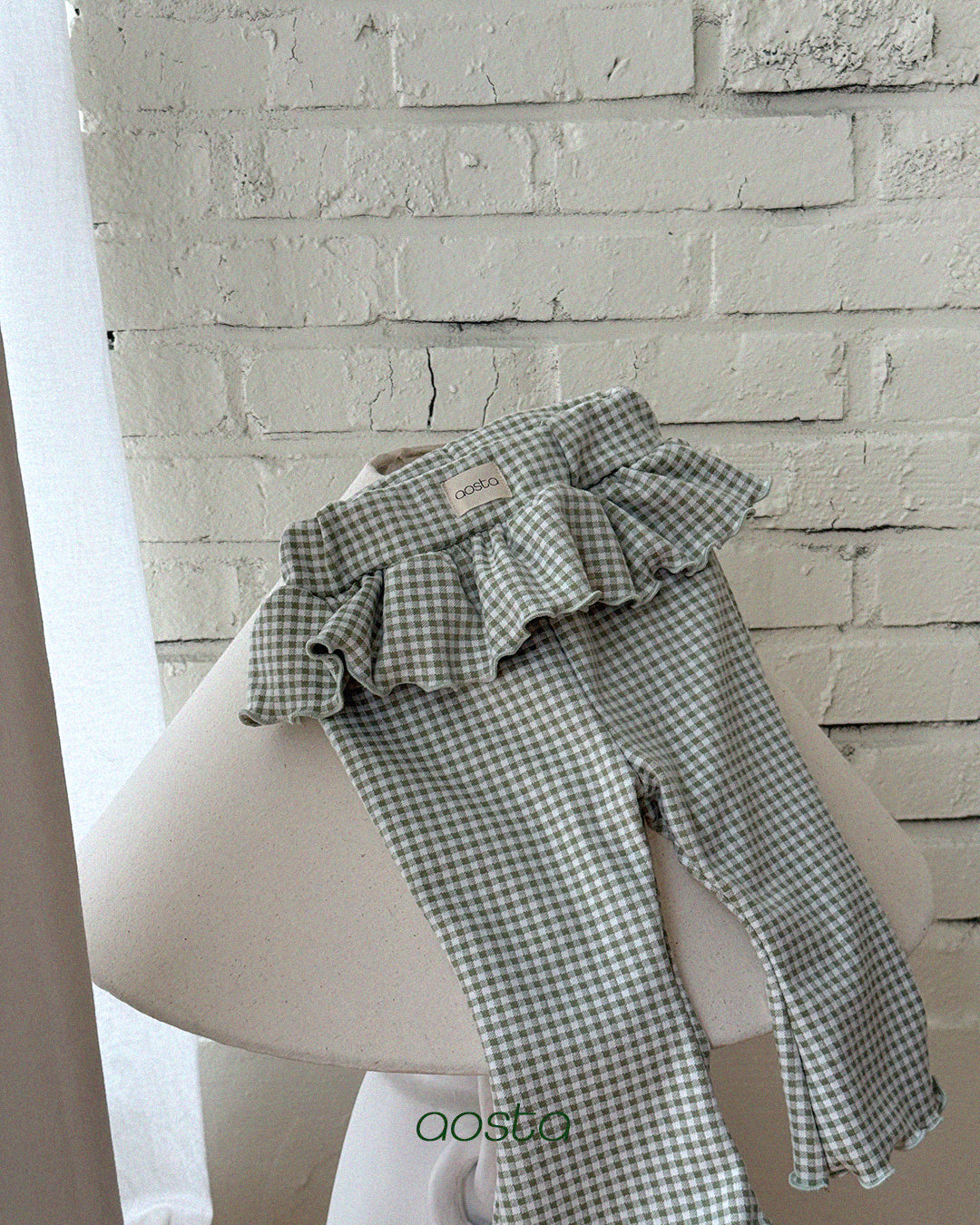 [PRE-ORDER] Kiki Frill Pants