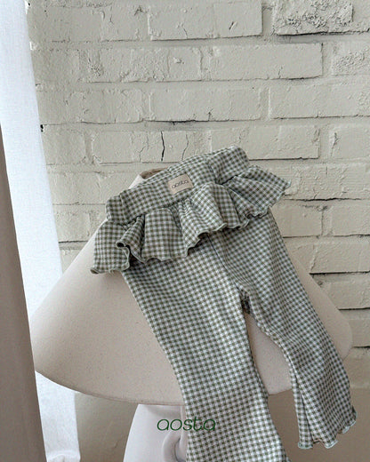 [PRE-ORDER] Kiki Frill Pants