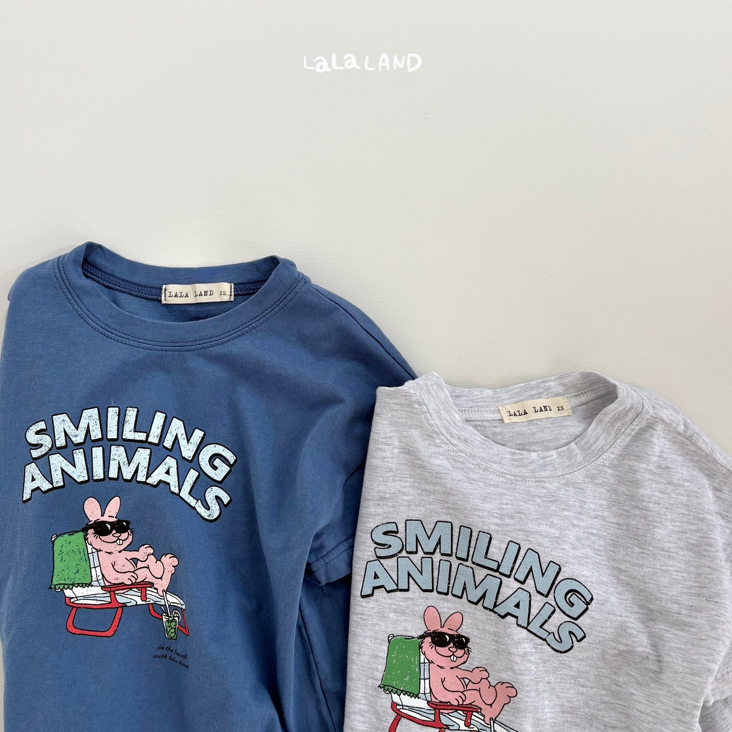 [PRE-ORDER] Tan Rabbit T-Shirts