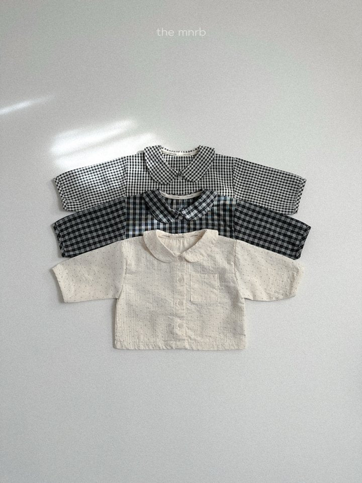 [PRE-ORDER] Looming Collar Shirts