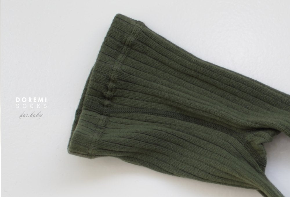 [PRE-ORDER] Ribbed Tights