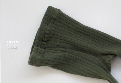[PRE-ORDER] Ribbed Tights