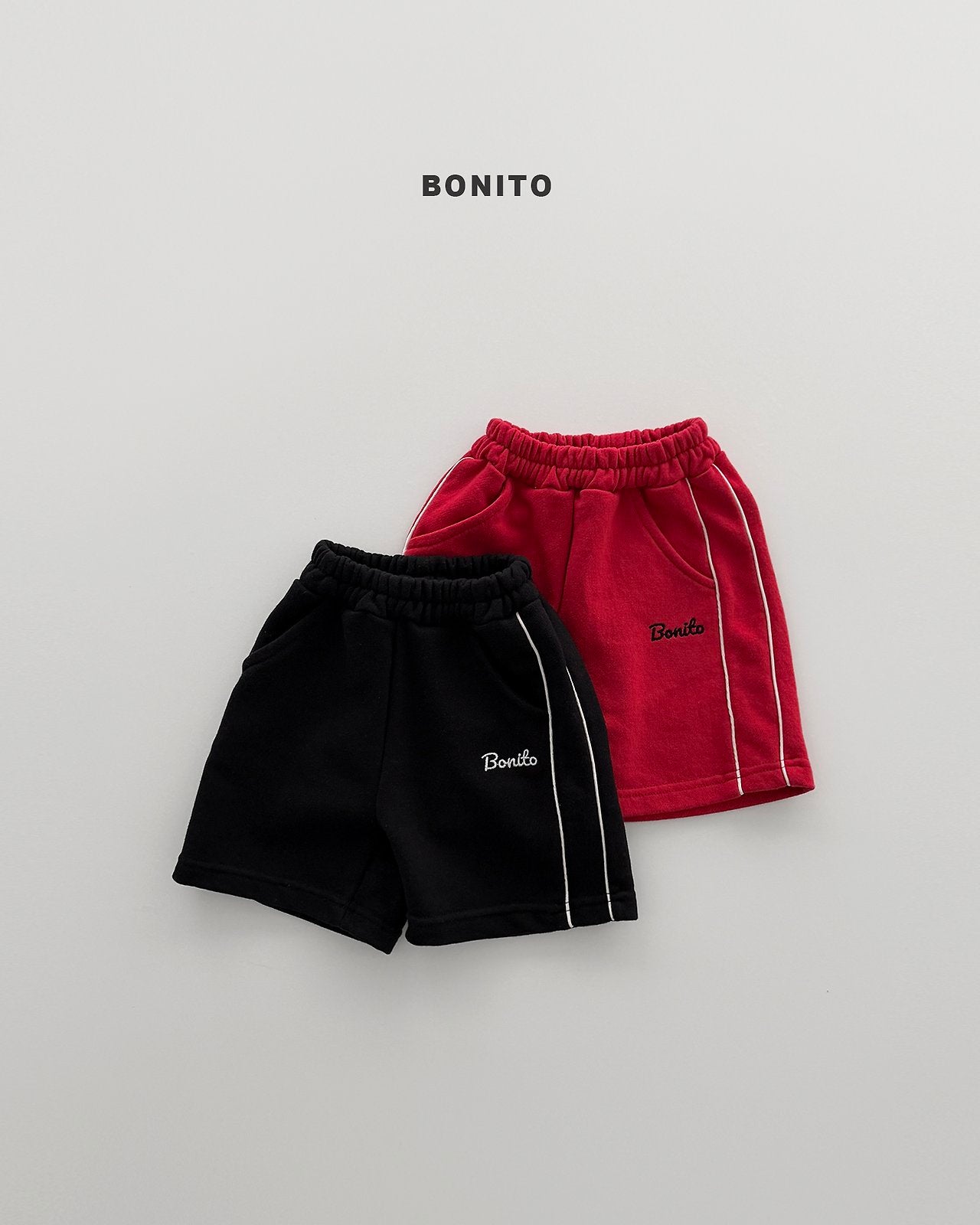 [PRE-ORDER] Side Piping Pants