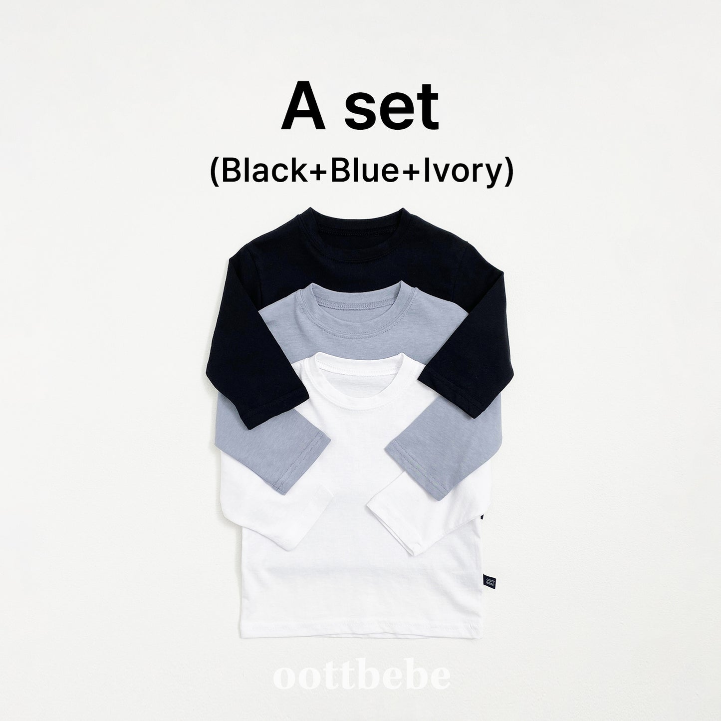 [PRE-ORDER] Simpe 1+1+1 T-Shirts
