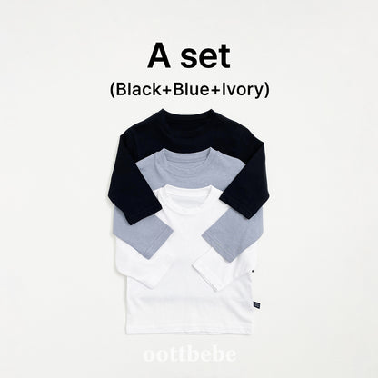 [PRE-ORDER] Simpe 1+1+1 T-Shirts