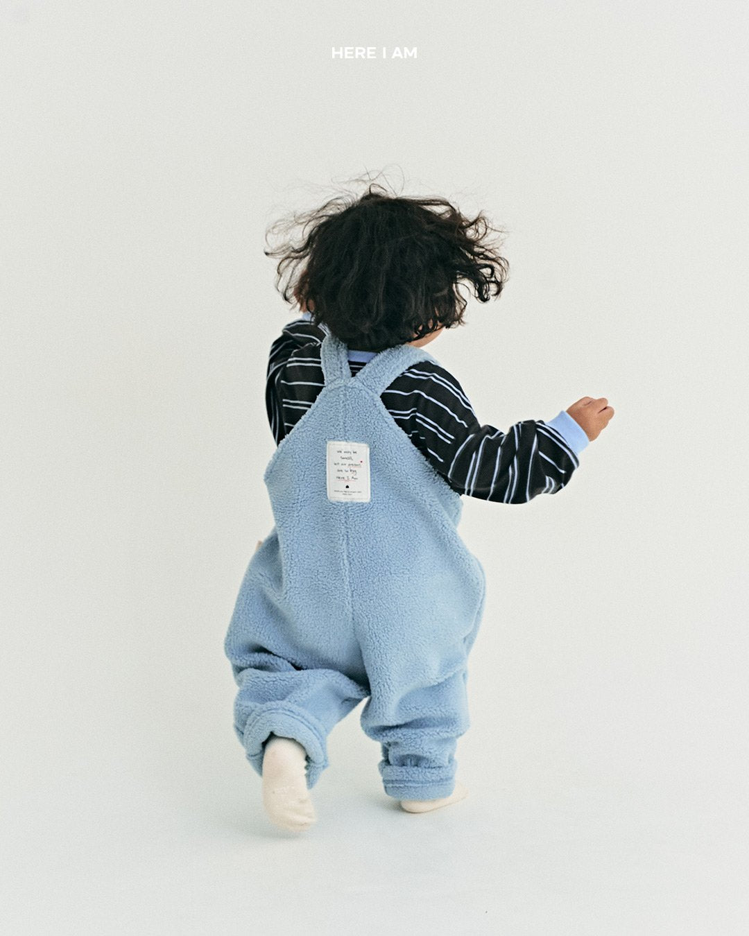 [PRE-ORDER] Tender Puppy Overalls