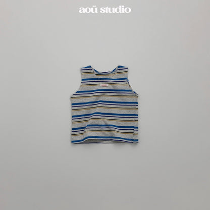 [PRE-ORDER] Mido Stripe T-Shirts