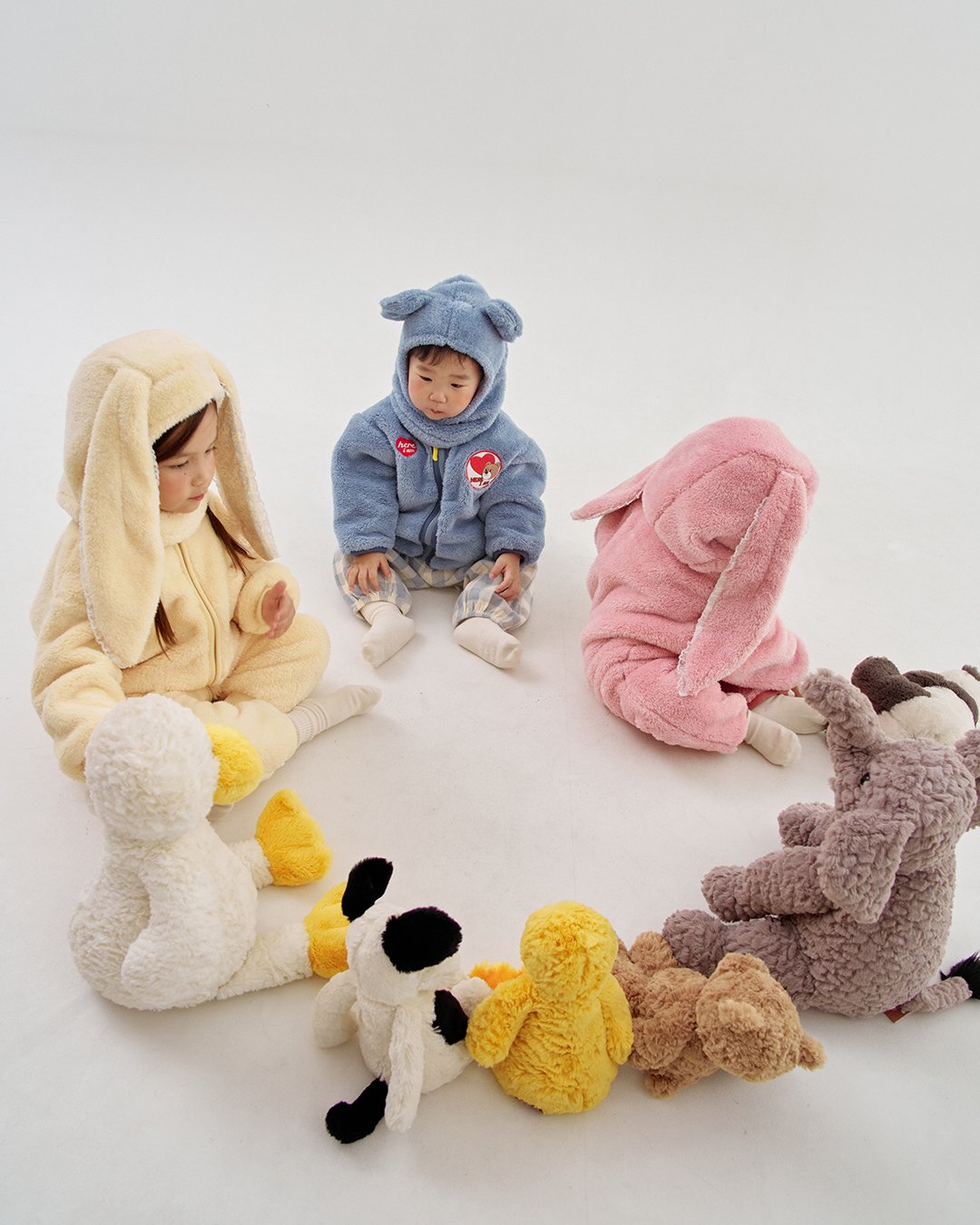[PRE-ORDER] Kinder Reversible Jacket