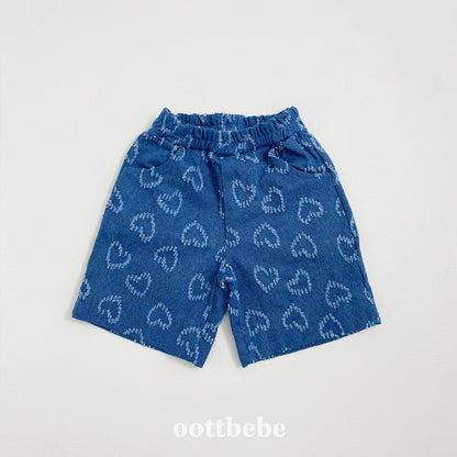 [PRE-ORDER] Love Denim Pants