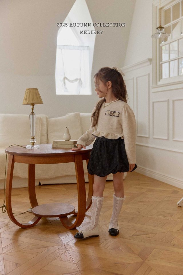 [PRE-ORDER] Jacquard Pumpkin Skirts