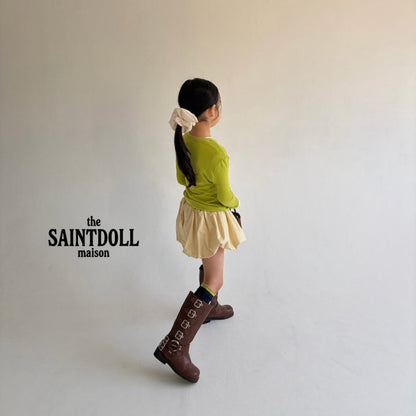 [PRE-ORDER] Cotton Balloon Skirts