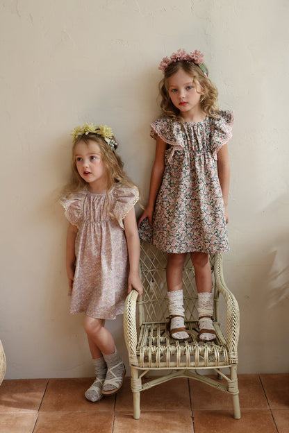 [PRE-ORDER] Roda Dress