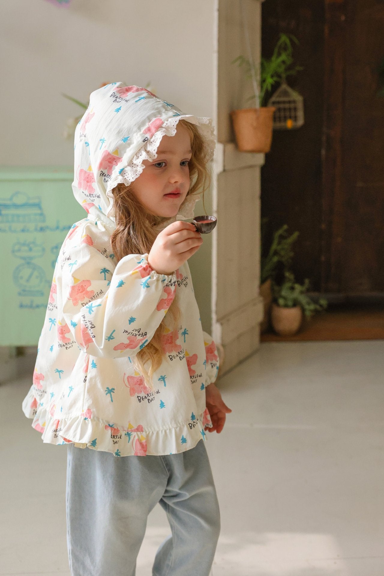 [PRE-ORDER] Pumpy Windbreaker