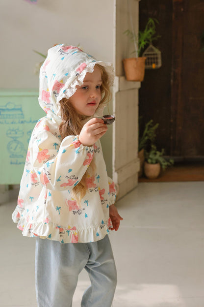 [PRE-ORDER] Pumpy Windbreaker