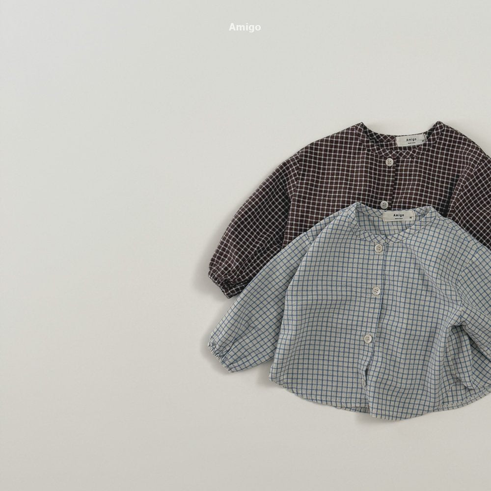 [PRE-ORDER] Square Shirring Shirts