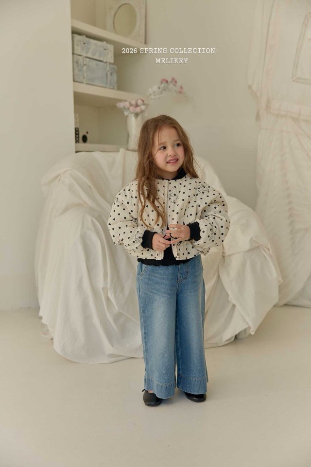 [PRE-ORDER] Rabbit Shirring Jacket