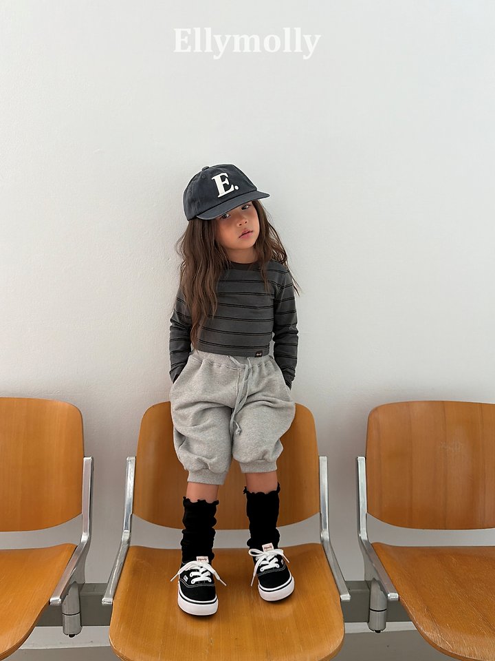 [PRE-ORDER] Bubble Capri Jogger