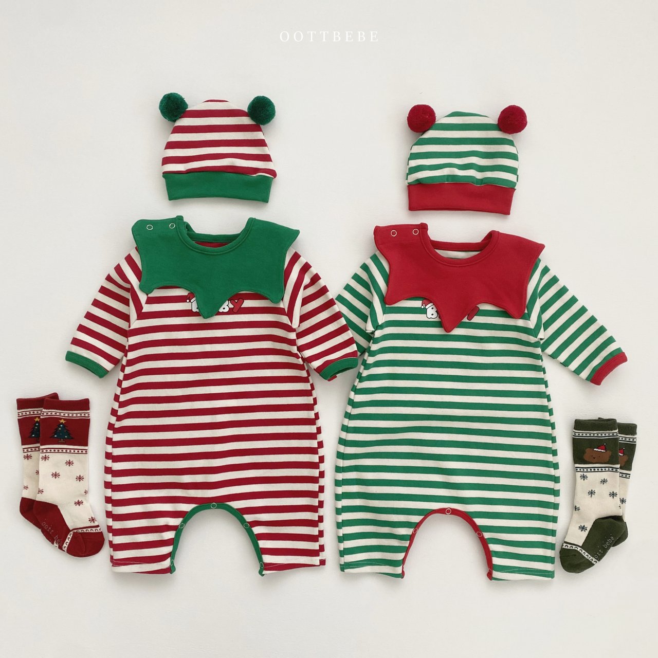 [PRE-ORDER] Bbibbi Body Suit