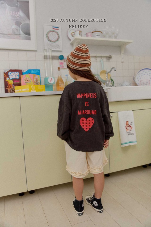 [PRE-ORDER] Happiness T-Shirts