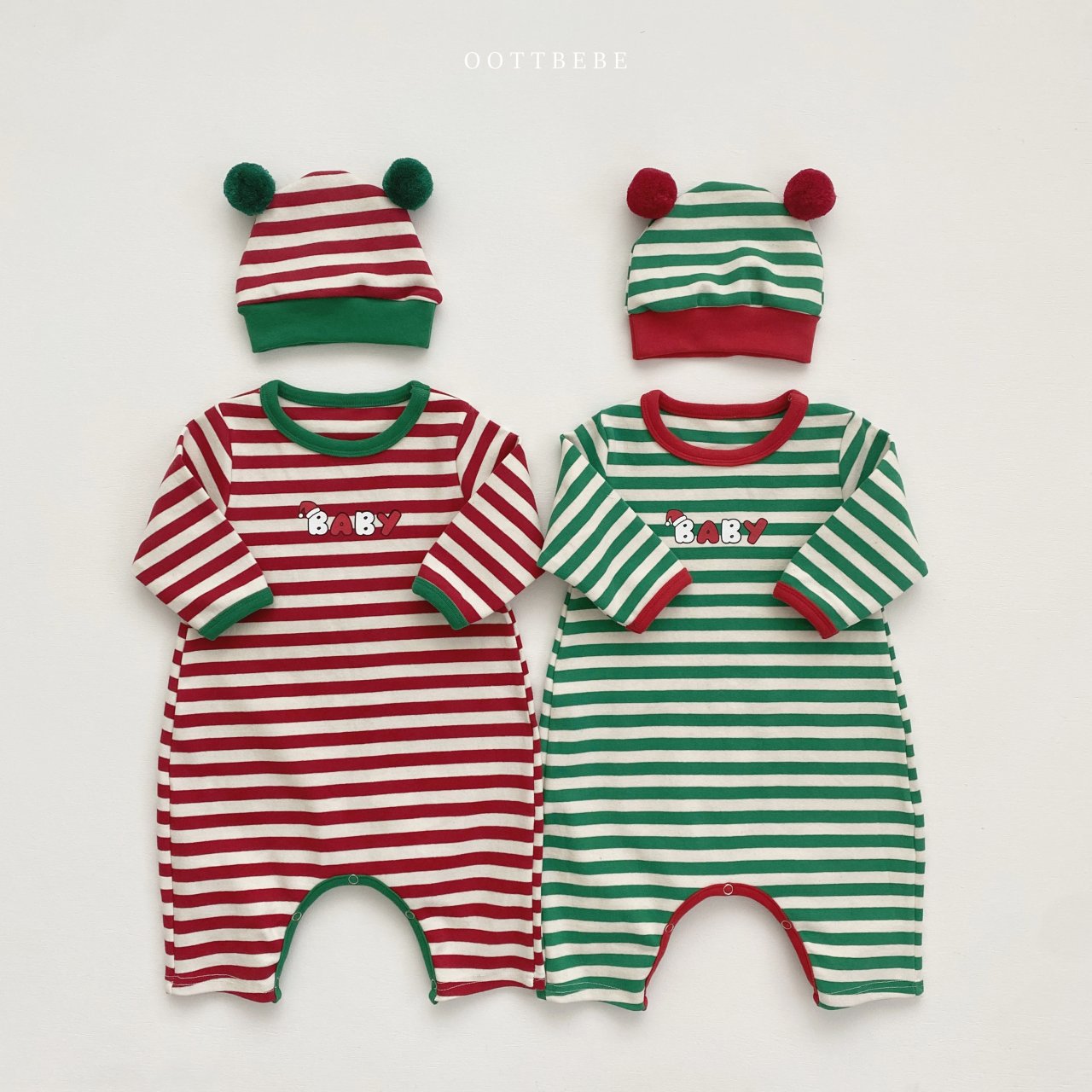 [PRE-ORDER] Bbibbi Body Suit