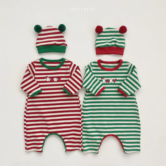 [PRE-ORDER] Bbibbi Body Suit